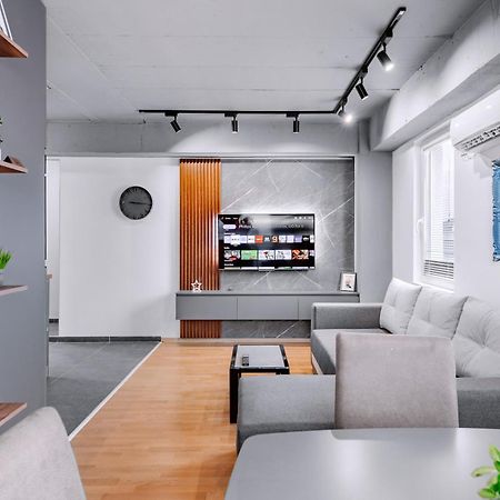 Luxury Apartment Iva VI 스코페 외부 사진