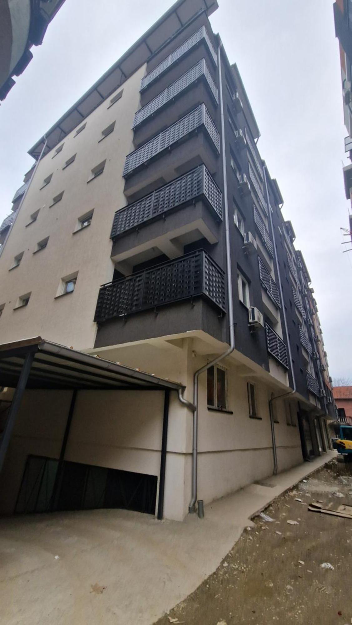 Luxury Apartment Iva VI 스코페 외부 사진