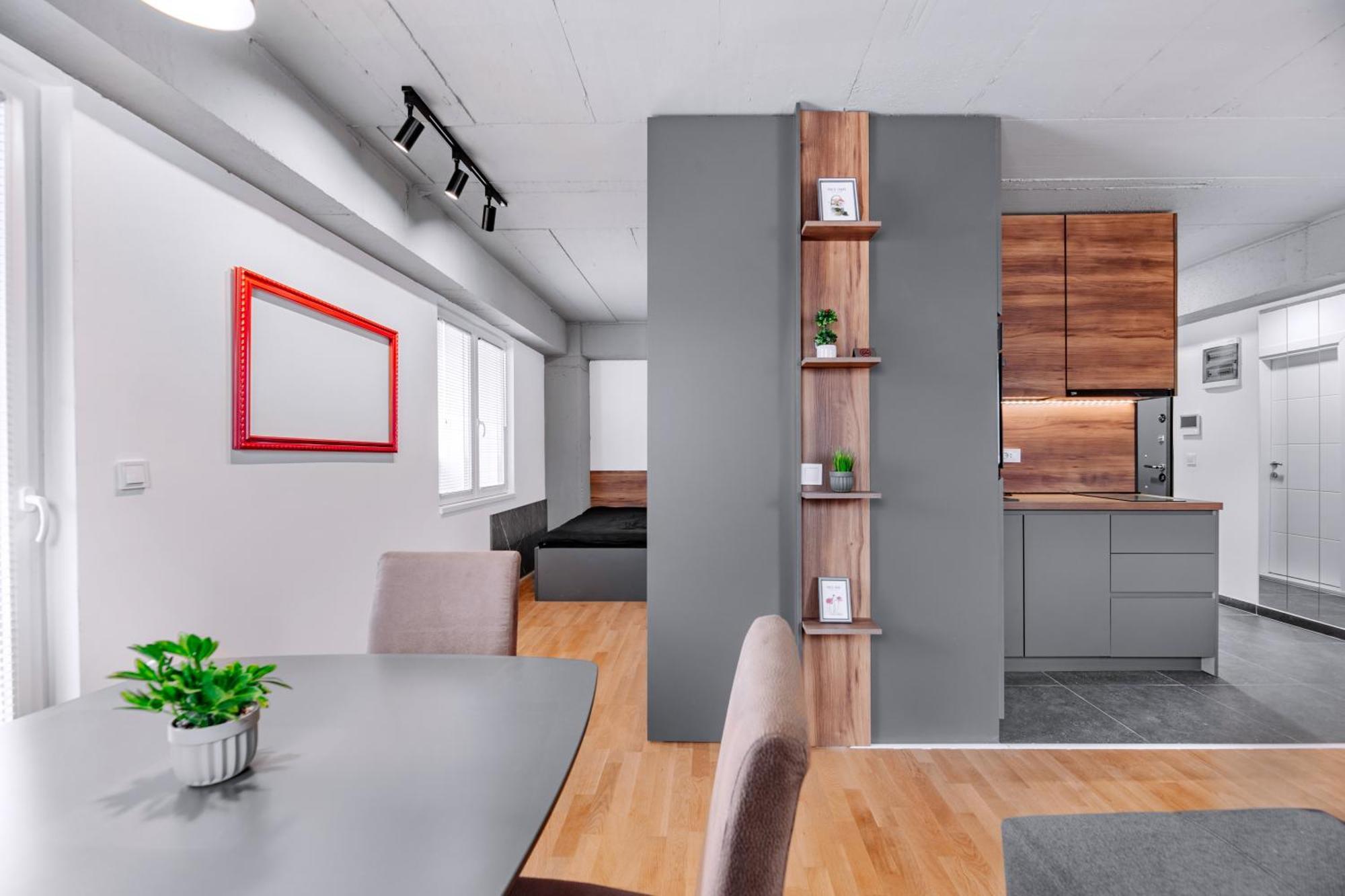 Luxury Apartment Iva VI 스코페 외부 사진