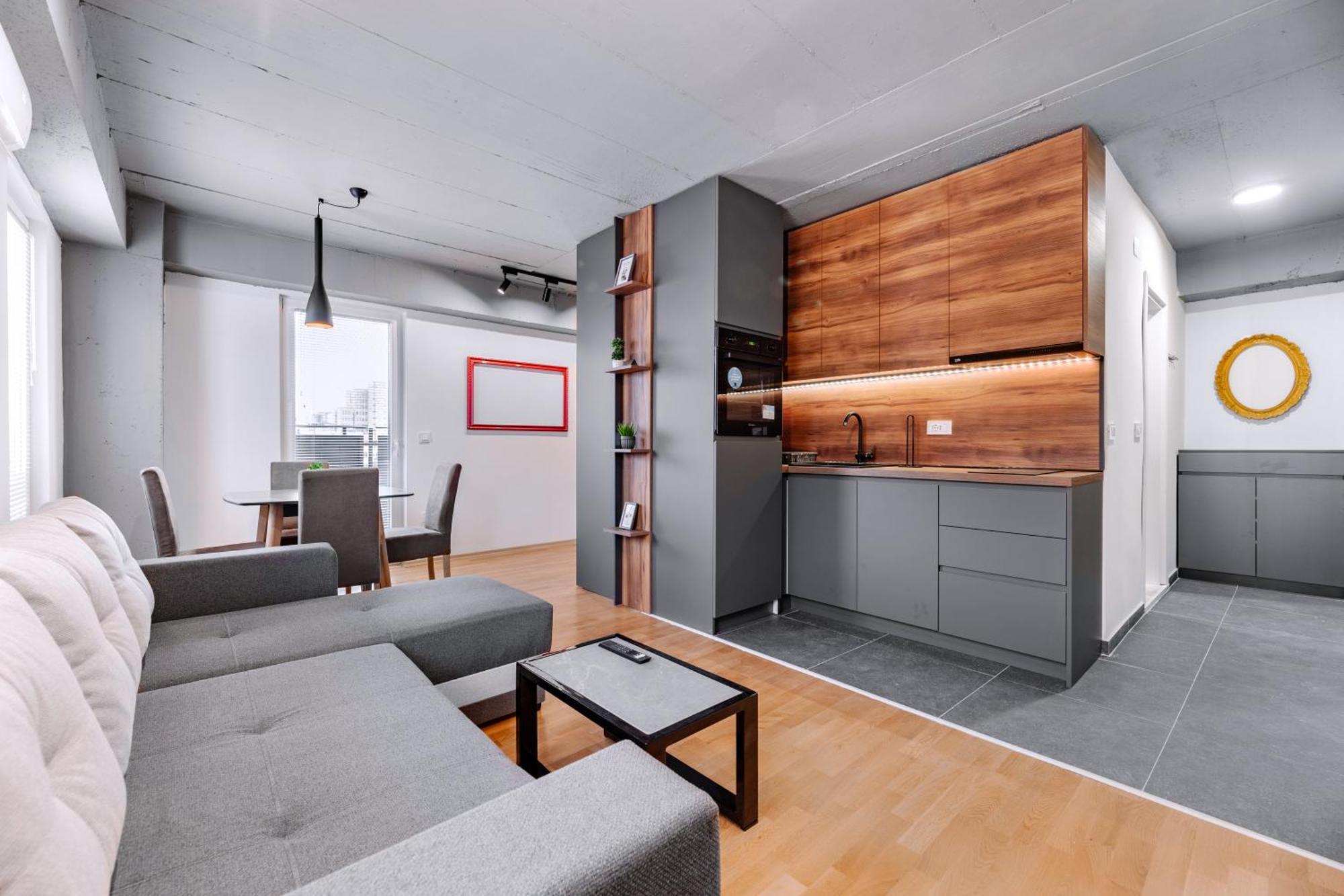 Luxury Apartment Iva VI 스코페 외부 사진