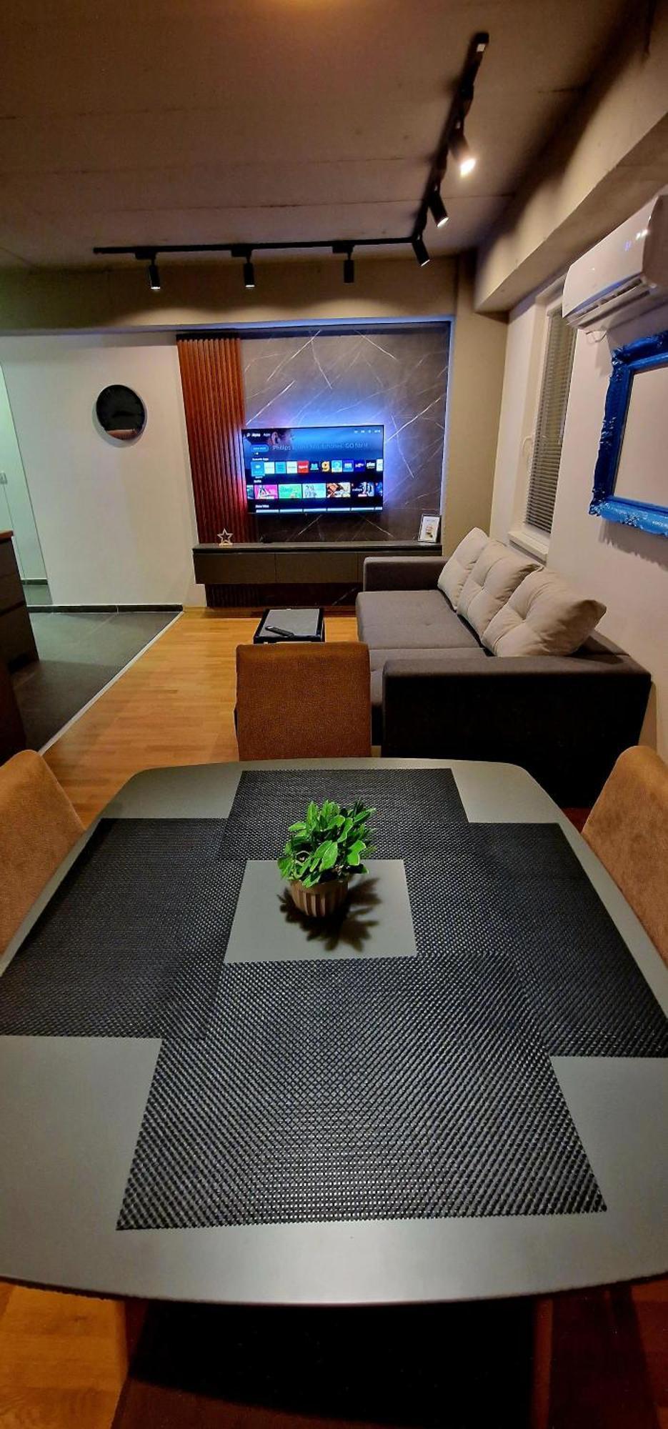 Luxury Apartment Iva VI 스코페 외부 사진