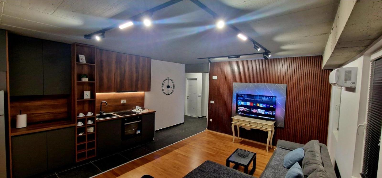 Luxury Apartment Iva VI 스코페 외부 사진