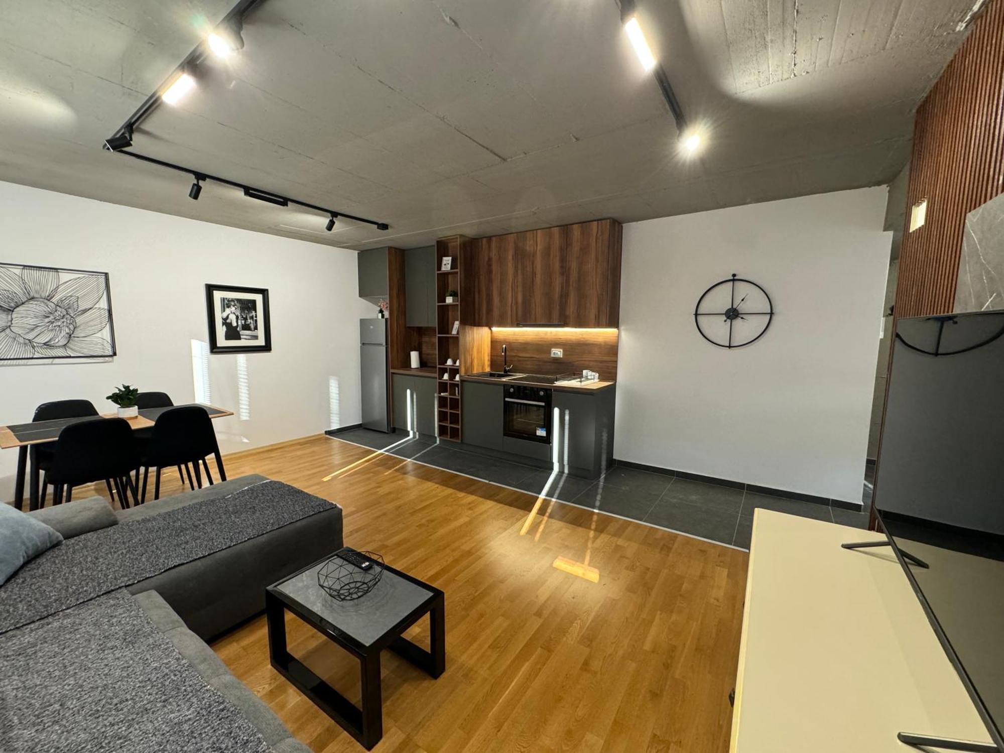 Luxury Apartment Iva VI 스코페 외부 사진