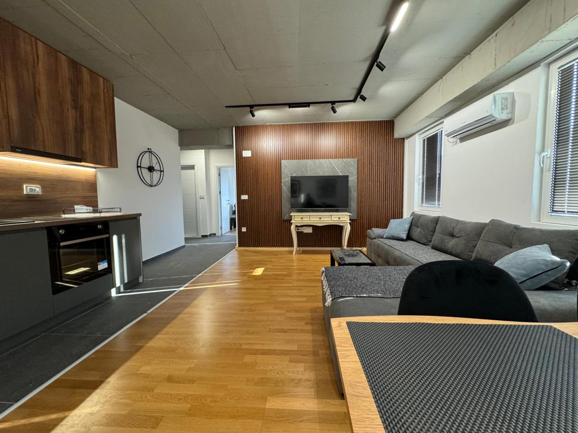 Luxury Apartment Iva VI 스코페 외부 사진