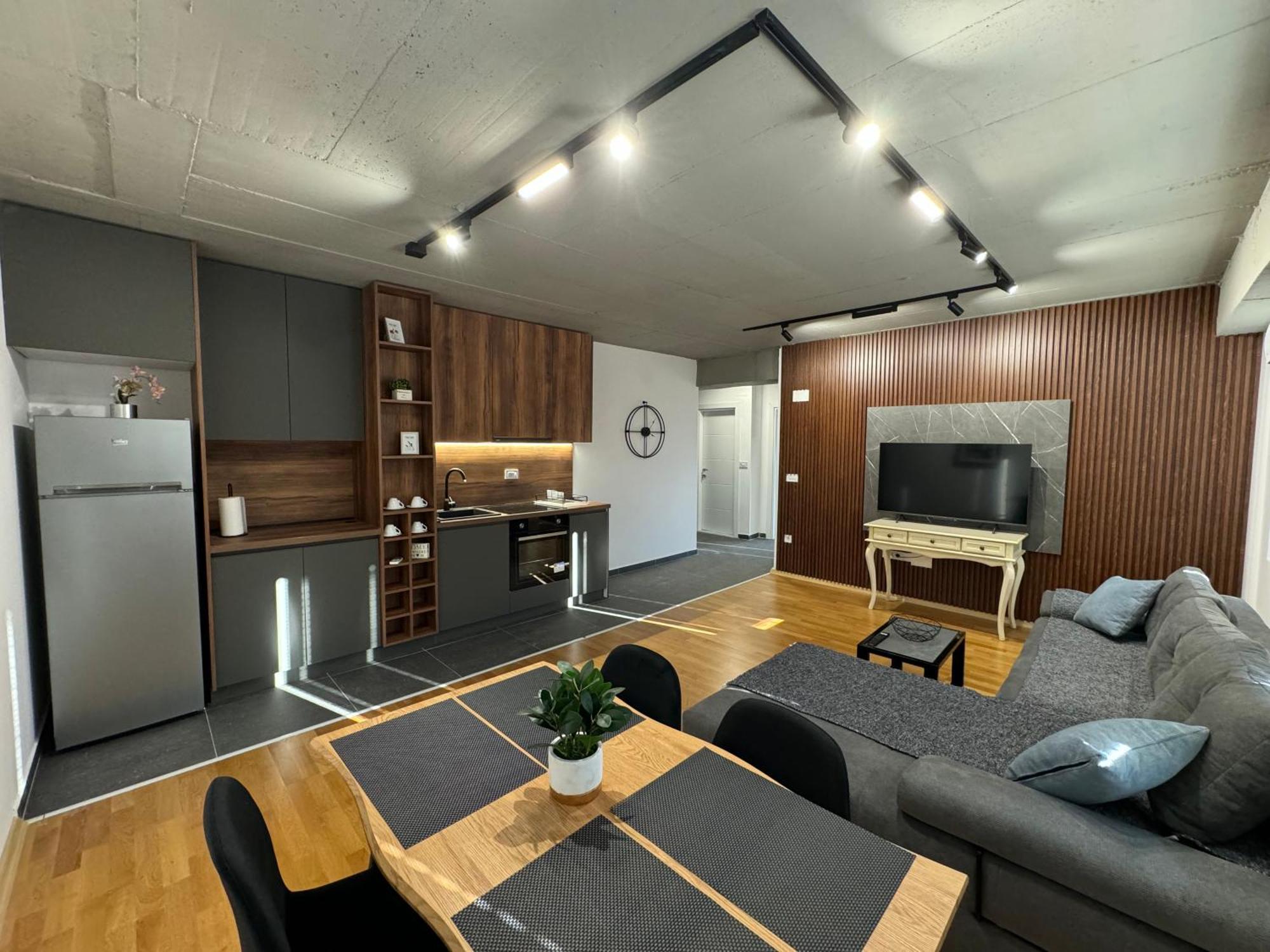 Luxury Apartment Iva VI 스코페 외부 사진