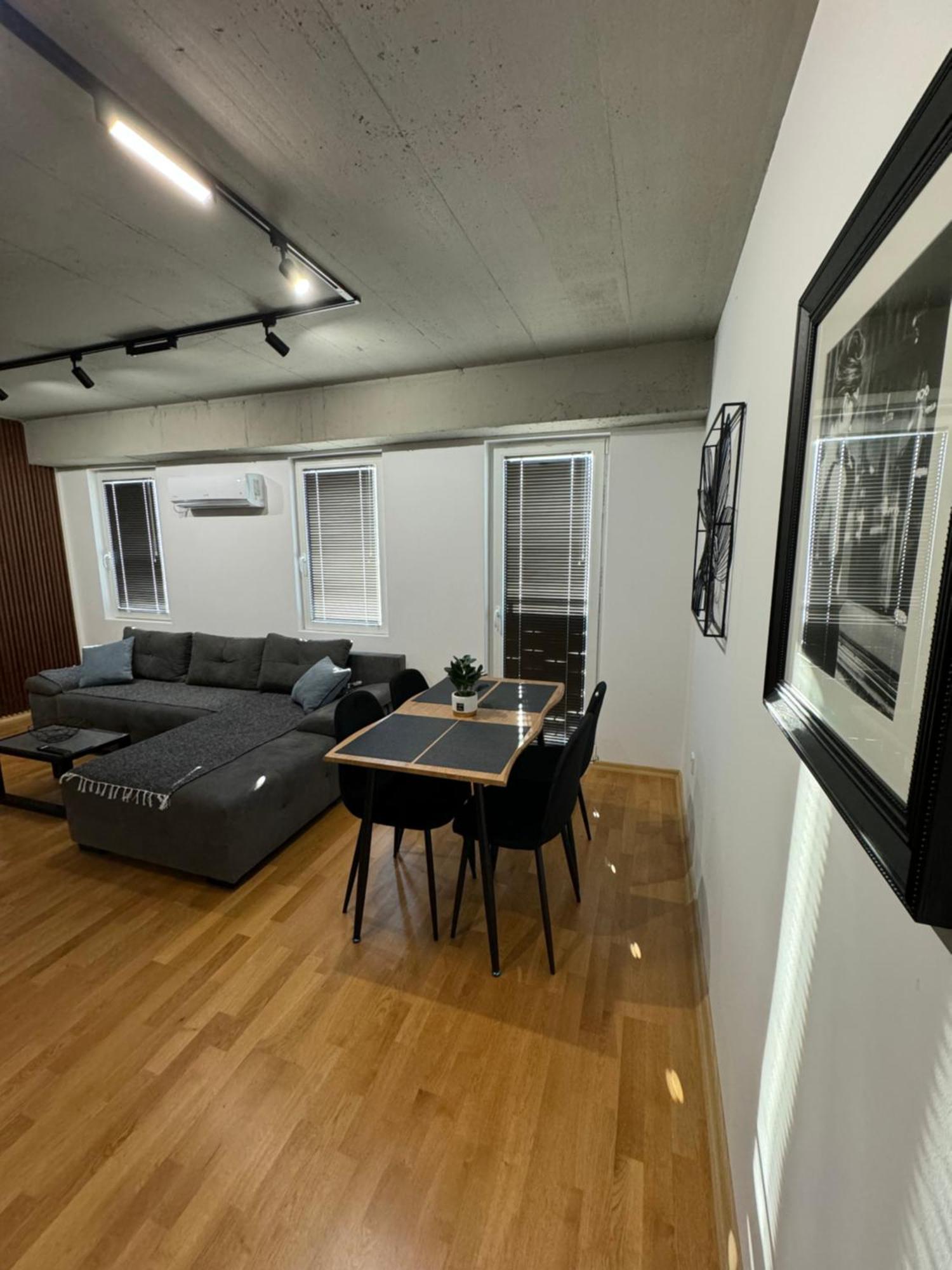 Luxury Apartment Iva VI 스코페 외부 사진