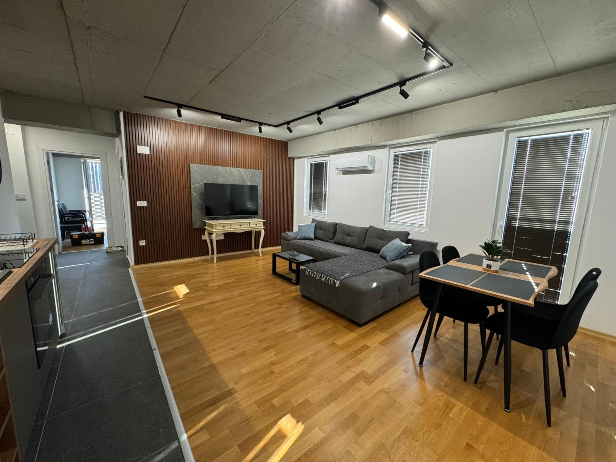 Luxury Apartment Iva VI 스코페 외부 사진